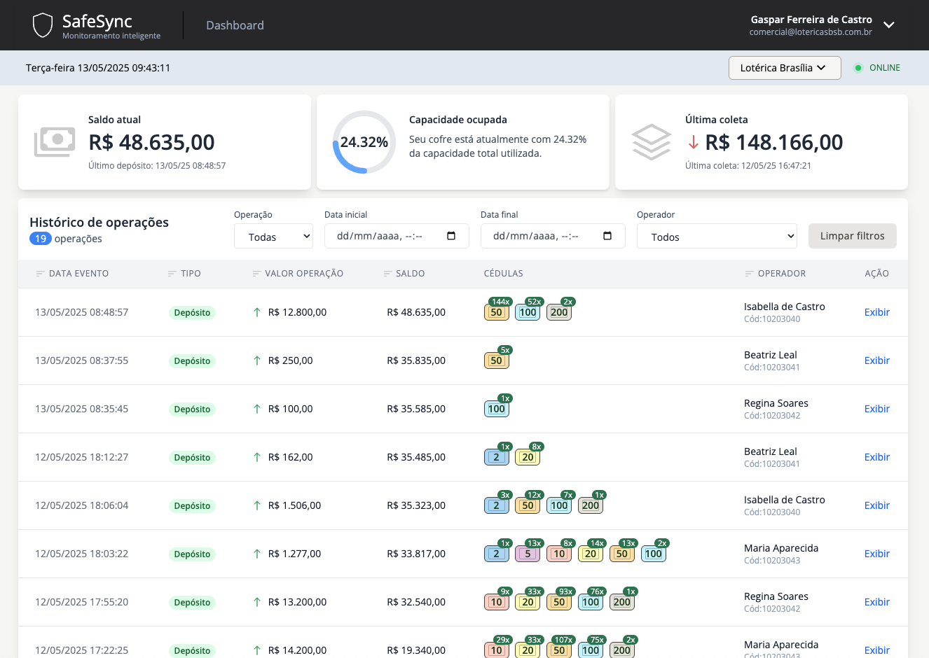 Product screenshot